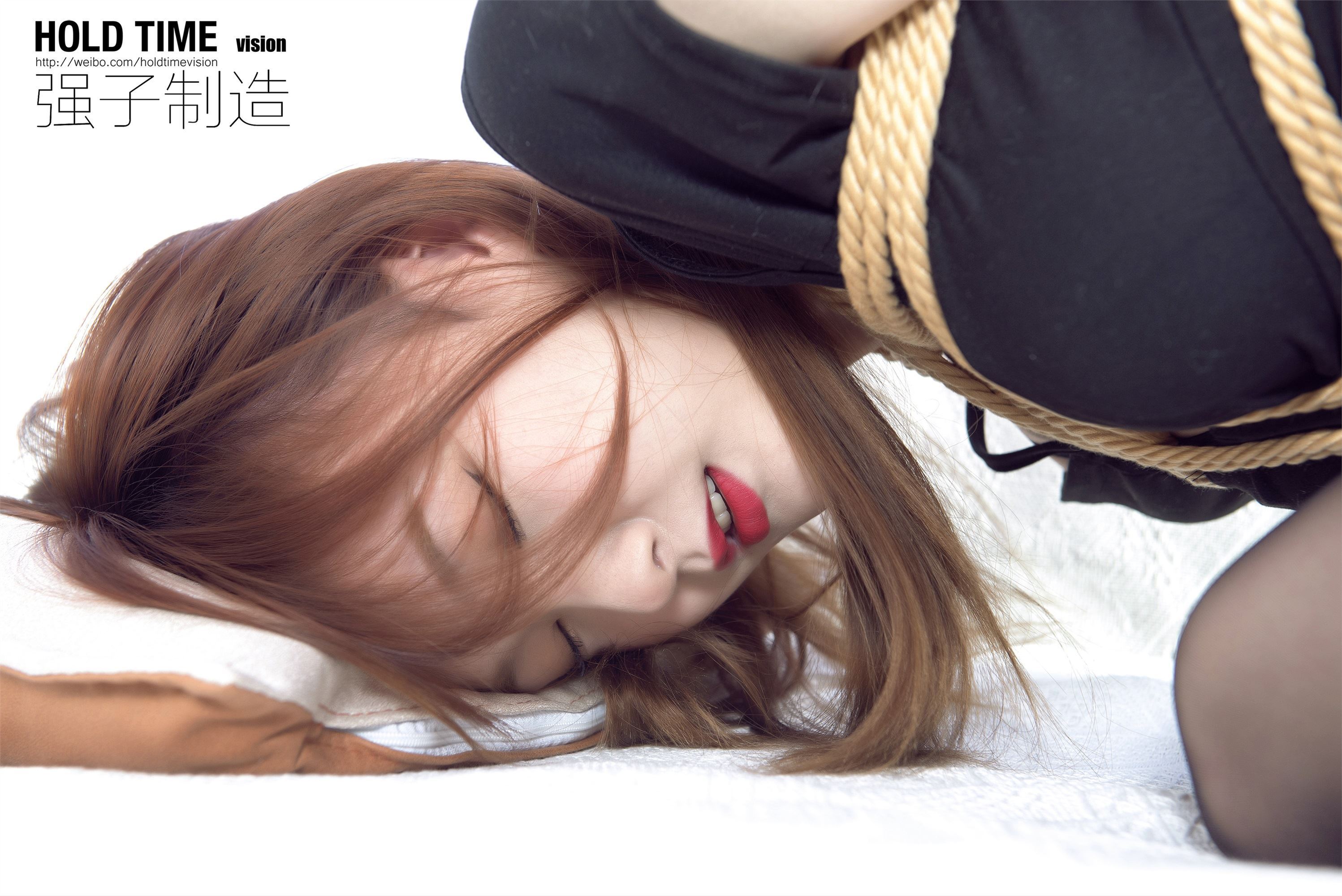 Ligui丽柜 2022.04.06 网络丽人 Model 心心